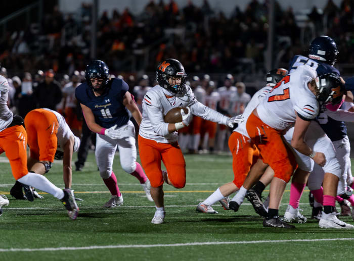 2023 Washington high school football: Arlington-Monroe